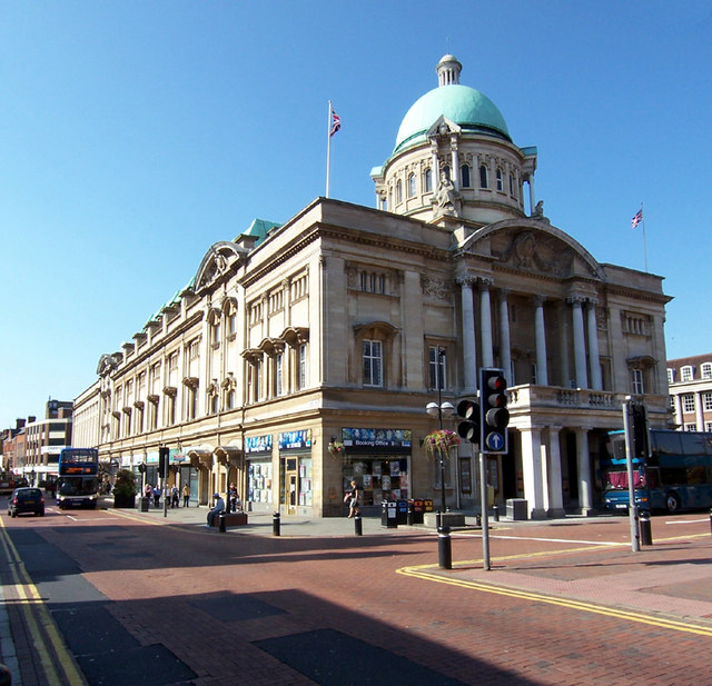 Hull City Hall