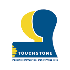Logo for Touchstone, English Language course provider