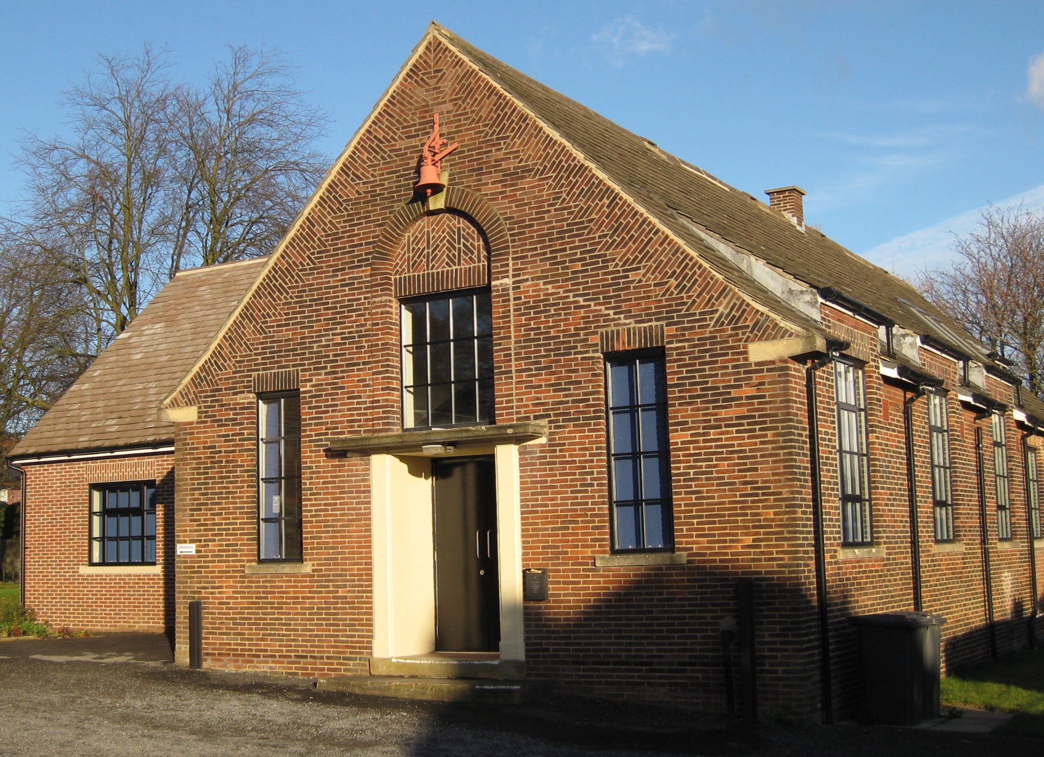 St Barnabas Church, Alwoodley, Leeds