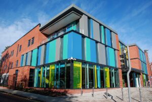 Reginald Centre Community Hub, Leeds