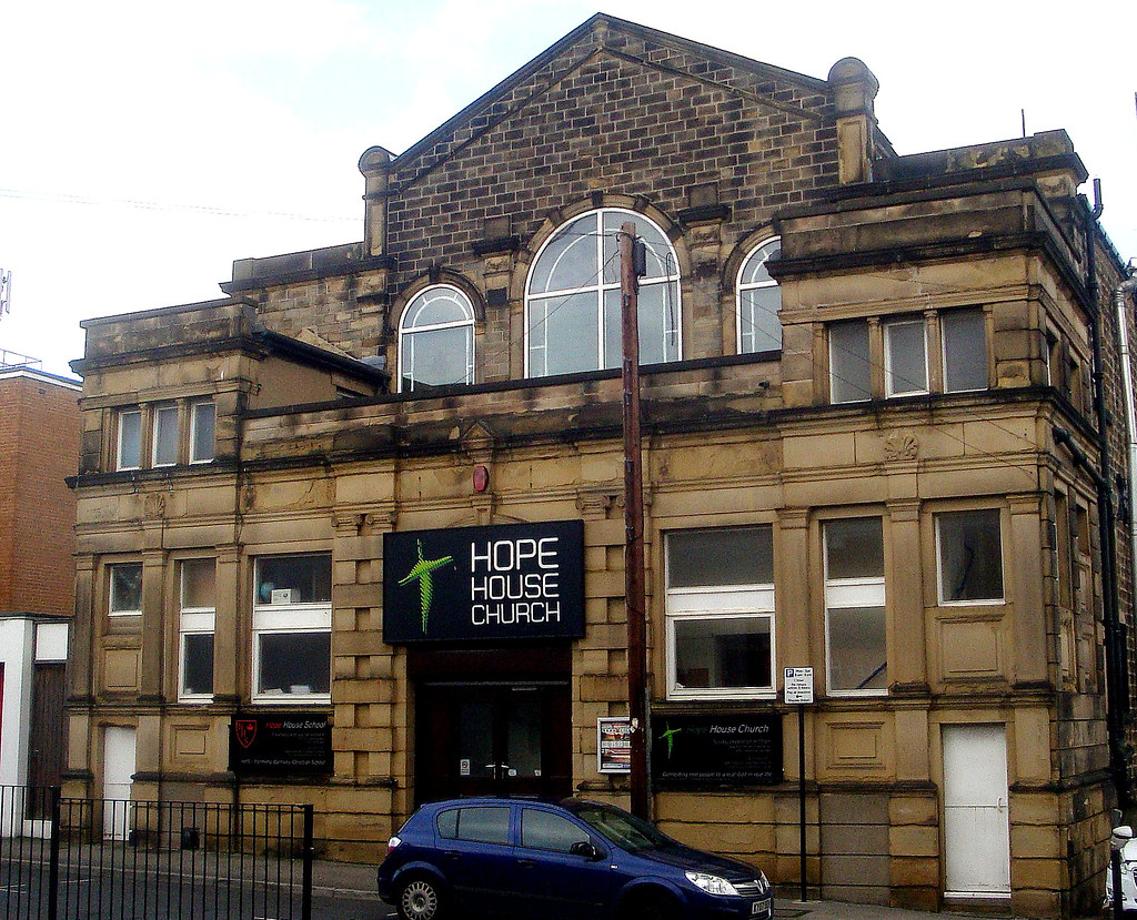 Hope House, Barnsley