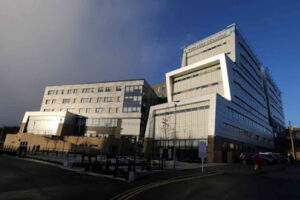 Huddersfield Centre Kirklees College location image