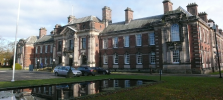 Northallerton - County Hall