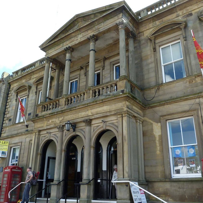 Skipton Town Hall