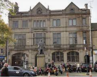 Skipton Library