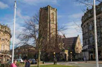 St Peters Church Hall, Harrogate