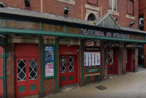 Theatre Royal Wakefield location image