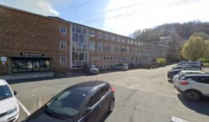 Todmorden Community College location image
