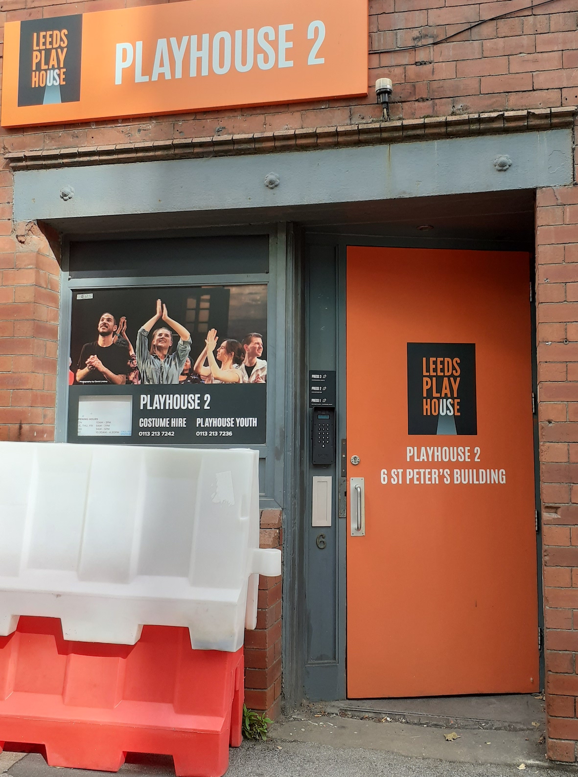 Leeds Playhouse 2