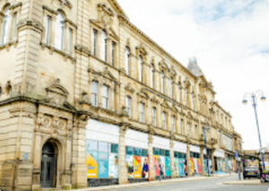 Pioneer Higher Skills Centre location image