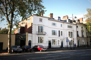 The Point location image