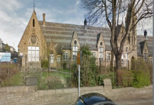 Purwell School location image
