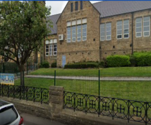 Warwick Road School location image