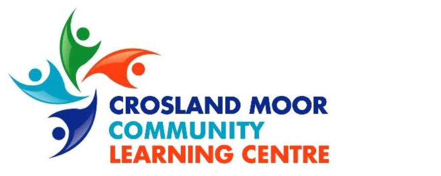 Logo for Crosland Moor Community Learning Centre, English Language course provider