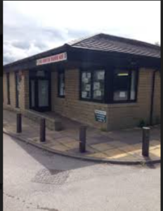 Crosland Moor Community Learning Centre location image