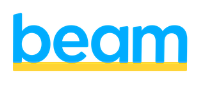 Logo for BEAM, English Language course provider