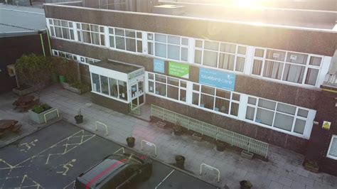 Hanson Lane Enterprise Centre