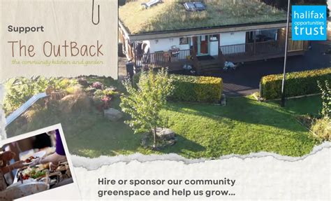 The Outback Community Kitchen and Garden