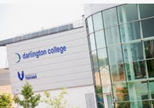 Darlington College location image