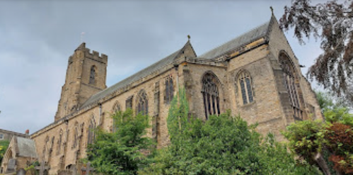 St Mary's Church