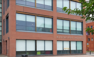 Riverside Library location image