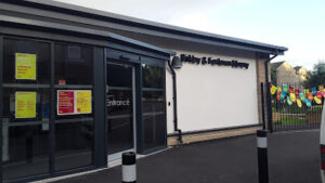 Birkby & Fartown Library location image
