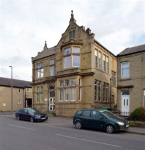 Heckmondwike Library location image