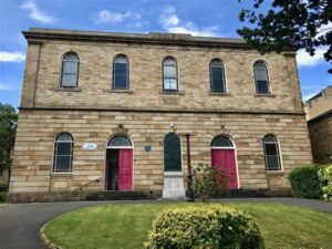 Dewsbury Elim Penetcostal Church location image