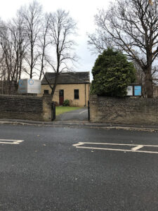 Paddock Quaker Meeting House location image