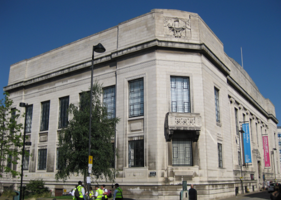 Central Library