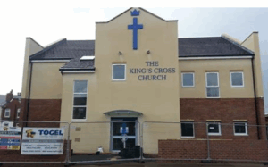 Kings Cross Church location image