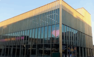 Lightbox Library location image