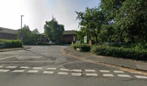 Batley Business Park location image