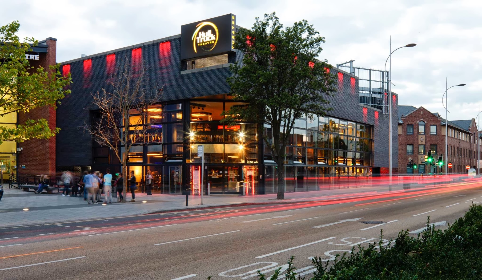 University of Hull - Hull Truck Theatre