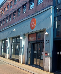 Voluntary Action Sheffield - City Centre location image