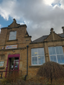 The Unity Centre location image