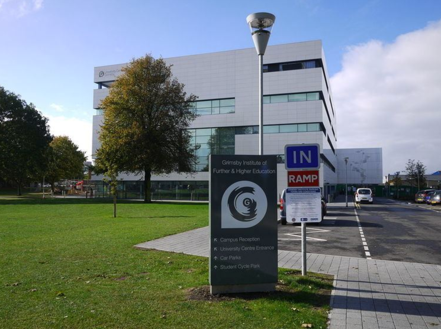 Grimsby TEC/Institute
