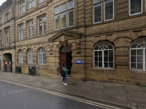 ARC Huddersfield location image