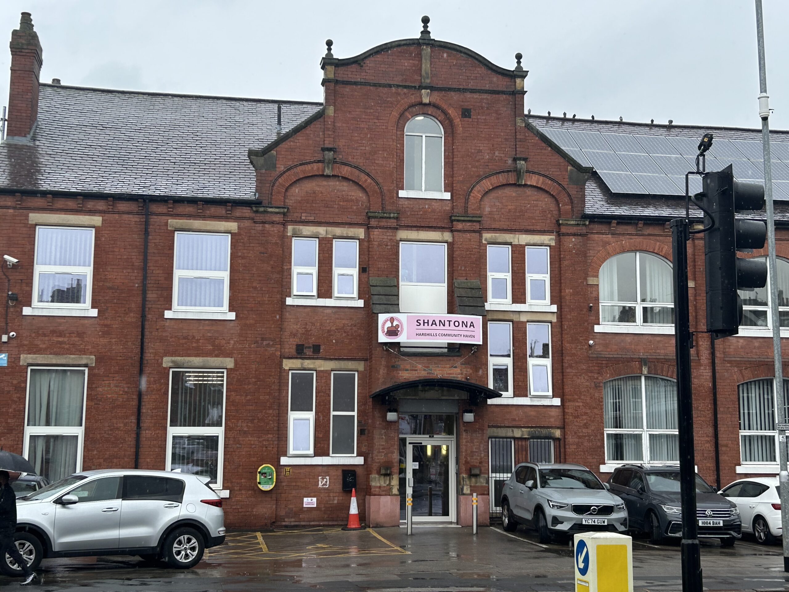 Shantona, Harehills Community Haven