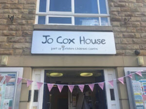 Jo Cox House location image