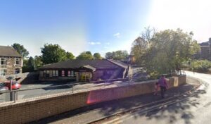 Dewsbury Moor Children's Centre location image