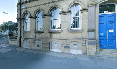 Oasis Centre Huddersfield