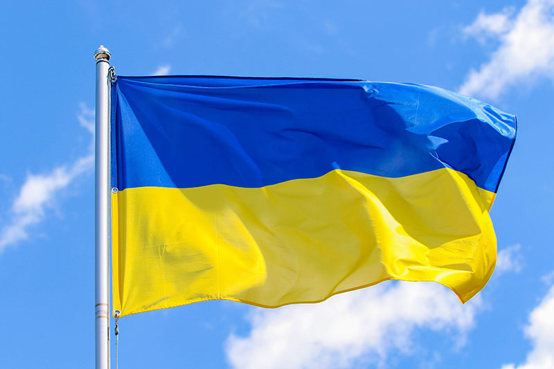 Ukrain flag