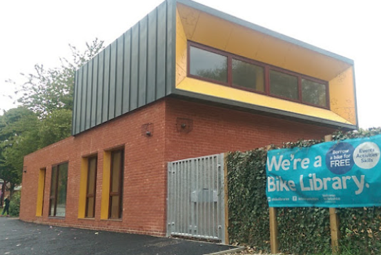 New Wortley Community Centre