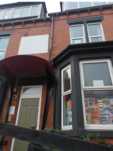 Asha Neighbourhood Project location image