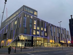 University of Huddersfield location image