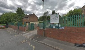 Flatts Nursery School location image