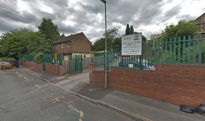 Flatts Nursery School