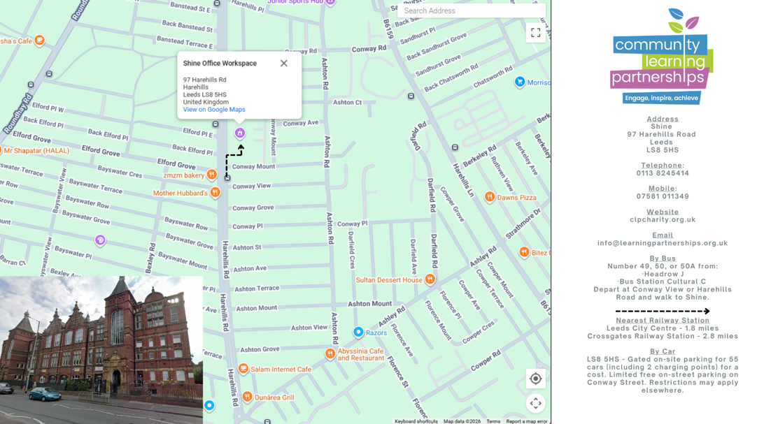 Community Learning Partnerships