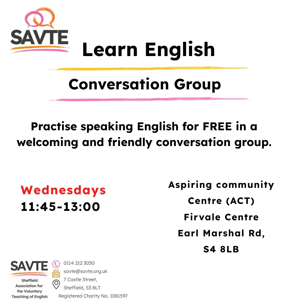 ACT Fir Vale Centre